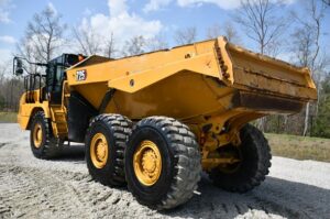 2021 Cat 725 Truck 1961-BT 2021 Cat 725 Truck 1961-BT