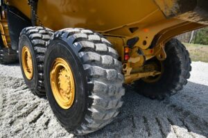 2021 Cat 725 Truck 1961-BT 2021 Cat 725 Truck 1961-BT