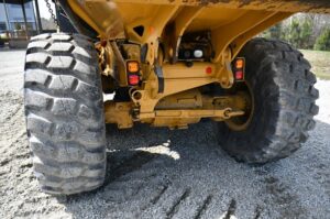 2021 Cat 725 Truck 1961-BT 2021 Cat 725 Truck 1961-BT