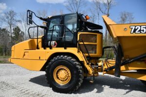2021 Cat 725 Truck 1961-BT 2021 Cat 725 Truck 1961-BT