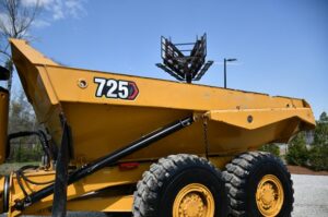 2021 Cat 725 Truck 1961-BT 2021 Cat 725 Truck 1961-BT