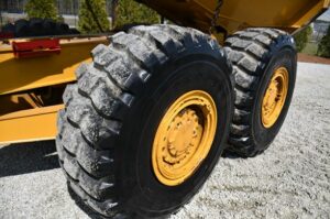 2021 Cat 725 Truck 1961-BT 2021 Cat 725 Truck 1961-BT