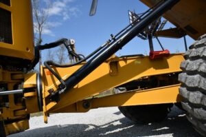 2021 Cat 725 Truck 1961-BT 2021 Cat 725 Truck 1961-BT