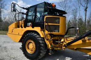 2021 Cat 725 Truck 1961-BT 2021 Cat 725 Truck 1961-BT