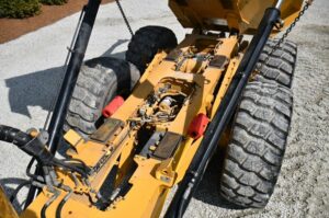 2021 Cat 725 Truck 1961-BT 2021 Cat 725 Truck 1961-BT