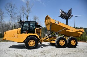 2021 Cat 725 Truck 1961-BT 2021 Cat 725 Truck 1961-BT