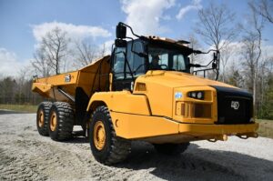 2021 Cat 725 Truck 1961-BT 2021 Cat 725 Truck 1961-BT