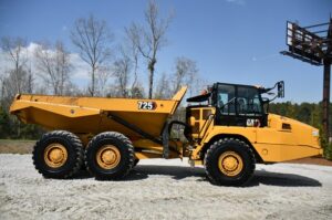 2021 Cat 725 Truck 1961-BT 2021 Cat 725 Truck 1961-BT