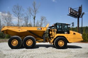 2021 Cat 725 Truck 1961-BT 2021 Cat 725 Truck 1961-BT