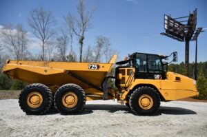 2021 Cat 725 Truck 1961-BT 2021 Cat 725 Truck 1961-BT