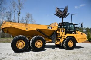 2021 Cat 725 Truck 1961-BT 2021 Cat 725 Truck 1961-BT