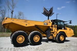2021 Cat 725 Truck 1961-BT 2021 Cat 725 Truck 1961-BT