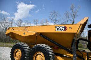2021 Cat 725 Truck 1961-BT 2021 Cat 725 Truck 1961-BT