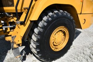 2021 Cat 725 Truck 1961-BT 2021 Cat 725 Truck 1961-BT