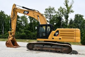 2019 CAT 336 Excavator 1977-BB