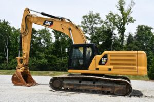 2019 CAT 336 Excavator 1977-BB 2019 CAT 336 Excavator 1977-BB