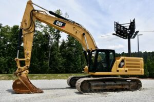 2019 CAT 336 Excavator 1977-BB 2019 CAT 336 Excavator 1977-BB