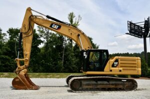 2019 CAT 336 Excavator 1977-BB 2019 CAT 336 Excavator 1977-BB