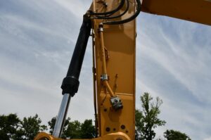 2019 CAT 336 Excavator 1977-BB 2019 CAT 336 Excavator 1977-BB