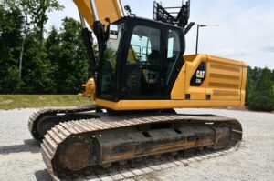 2019 CAT 336 Excavator 1977-BB 2019 CAT 336 Excavator 1977-BB
