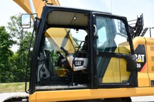 2019 CAT 336 Excavator 1977-BB 2019 CAT 336 Excavator 1977-BB