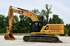 2019 CAT 336 Excavator 1977-BB 2019 CAT 336 Excavator 1977-BB