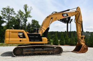 2019 CAT 336 Excavator 1977-BB 2019 CAT 336 Excavator 1977-BB