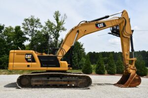 2019 CAT 336 Excavator 1977-BB 2019 CAT 336 Excavator 1977-BB