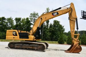 2019 CAT 336 Excavator 1977-BB 2019 CAT 336 Excavator 1977-BB