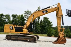 2019 CAT 336 Excavator 1977-BB 2019 CAT 336 Excavator 1977-BB