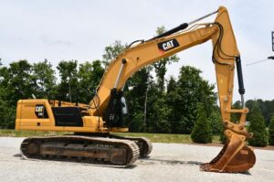 2019 CAT 336 Excavator 1977-BB 2019 CAT 336 Excavator 1977-BB