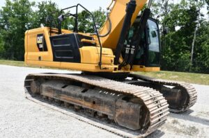 2019 CAT 336 Excavator 1977-BB 2019 CAT 336 Excavator 1977-BB