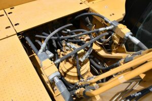 2019 CAT 336 Excavator 1977-BB 2019 CAT 336 Excavator 1977-BB