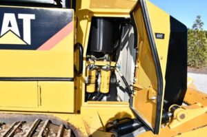 2017 CATERPILLAR 953D