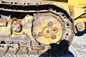 2017 CATERPILLAR 953D