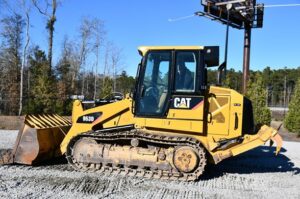 2017 CATERPILLAR 953D