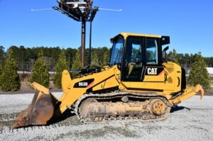 2017 CATERPILLAR 953D