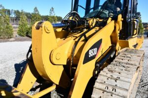 2017 CATERPILLAR 953D