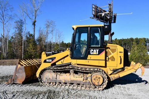2017 CATERPILLAR 953D 2017 CATERPILLAR 953D