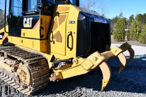 2017 CATERPILLAR 953D