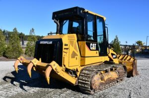 2017 CATERPILLAR 953D