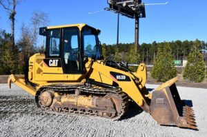 2017 CATERPILLAR 953D