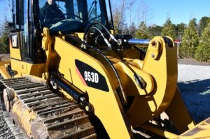 2017 CATERPILLAR 953D