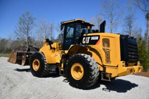 2019 CAT 966M Wheel Loader 1972-BT