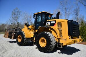 2019 CAT 966M Wheel Loader 1972-BT 2019 CAT 966M Wheel Loader 1972-BT