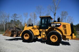 2019 CAT 966M Wheel Loader 1972-BT 2019 CAT 966M Wheel Loader 1972-BT