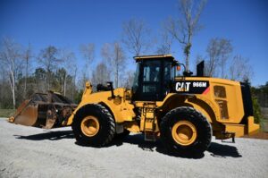 2019 CAT 966M Wheel Loader 1972-BT 2019 CAT 966M Wheel Loader 1972-BT