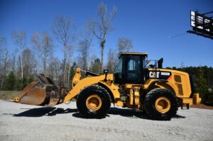 2019 CAT 966M Wheel Loader 1972-BT 2019 CAT 966M Wheel Loader 1972-BT