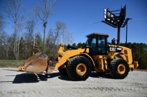 2019 CAT 966M Wheel Loader 1972-BT 2019 CAT 966M Wheel Loader 1972-BT