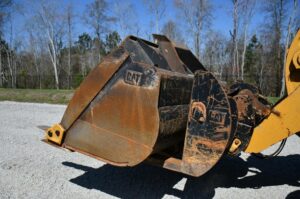 2019 CAT 966M Wheel Loader 1972-BT 2019 CAT 966M Wheel Loader 1972-BT